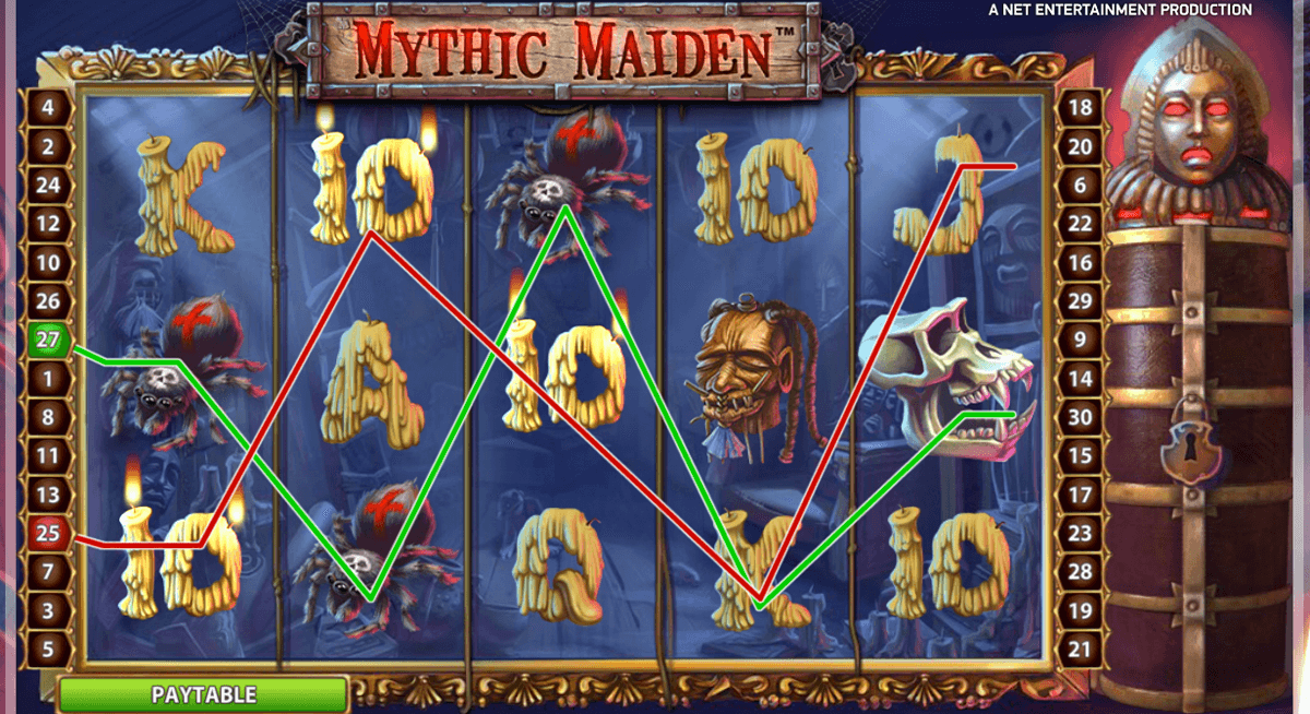Mythic Maiden image